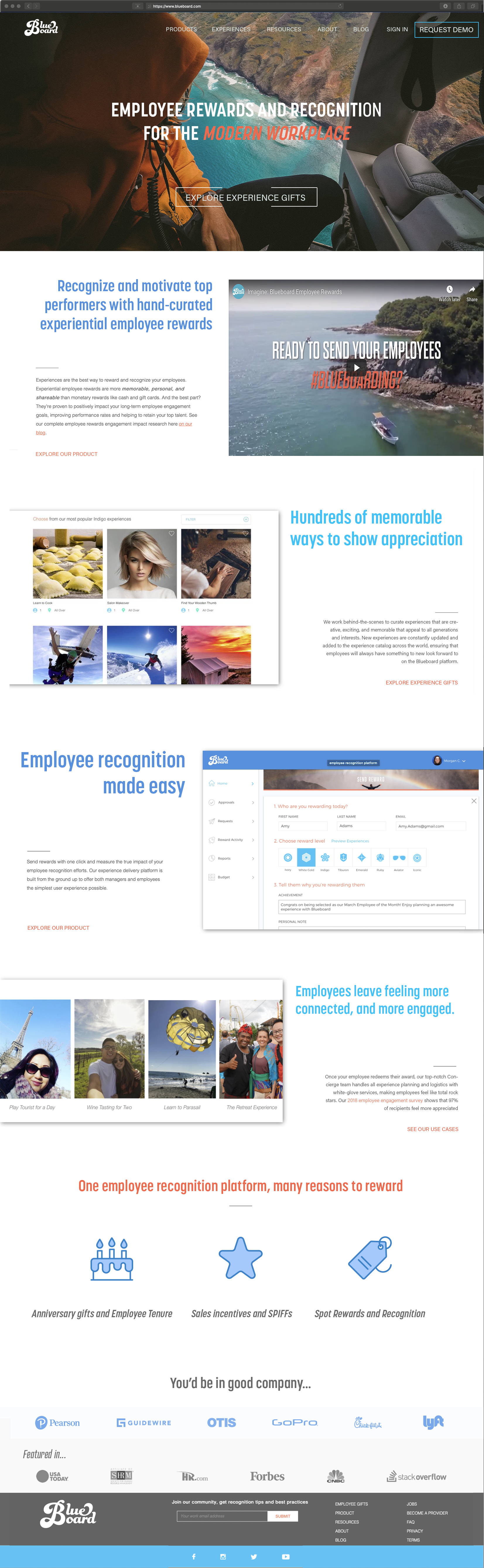 LandingPage